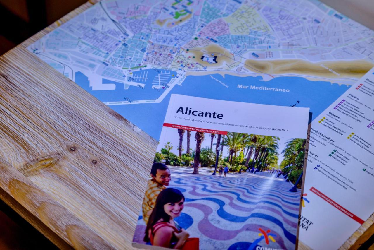 My Stay Apartment, Alicante-Center & Beach Luaran gambar