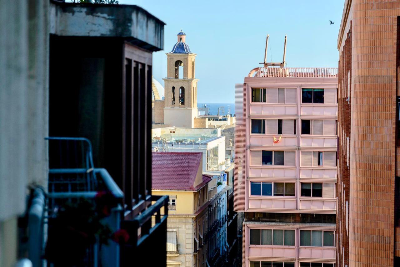 My Stay Apartment, Alicante-Center & Beach Luaran gambar