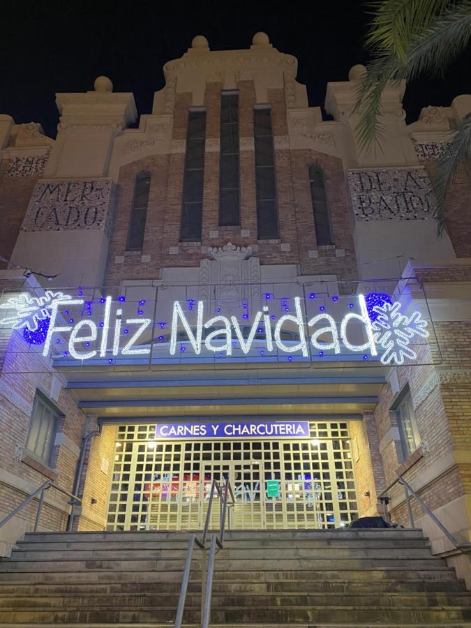 My Stay Apartment, Alicante-Center & Beach Luaran gambar